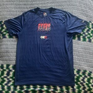 New Era MILB Oklahoma City 89ers Baseball T-Shirt